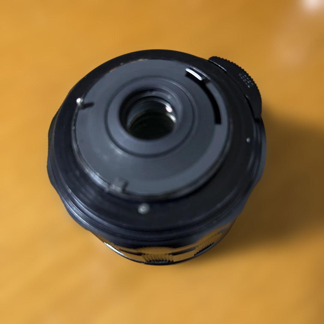 美品　Super-Multi-Coated TAKUMAR 24mm f/3.5