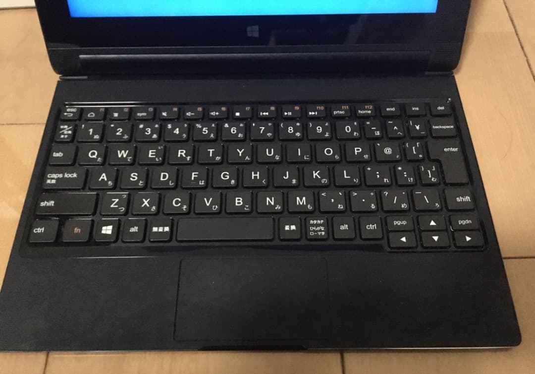 Lenovo YOGA TABLET 2-1051F レノボ ヨガタブレット
