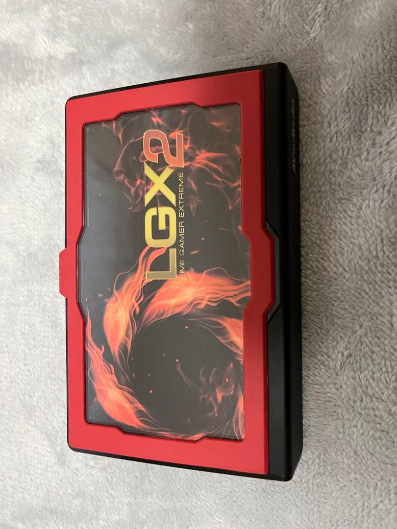 AVerMedia LGX2 ゲームキャプチャーボード