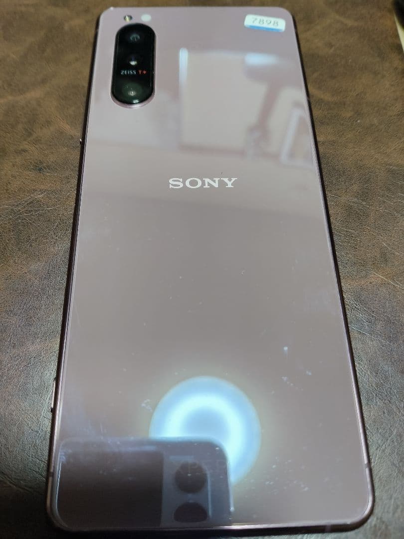 SONY Xperia 5 II 本体＋マイクロSD512G