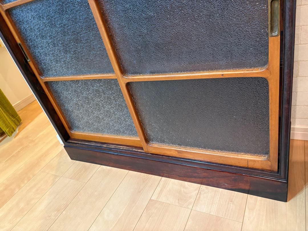 古家具 黒柿 アンティーク ヴィンテージ家具