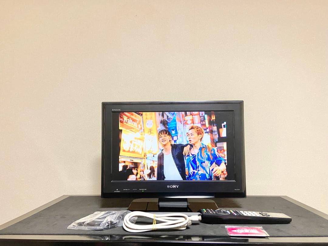 【今だけ優待価格】SONY BRAVIA ｜19V型HD・HDMI2｜