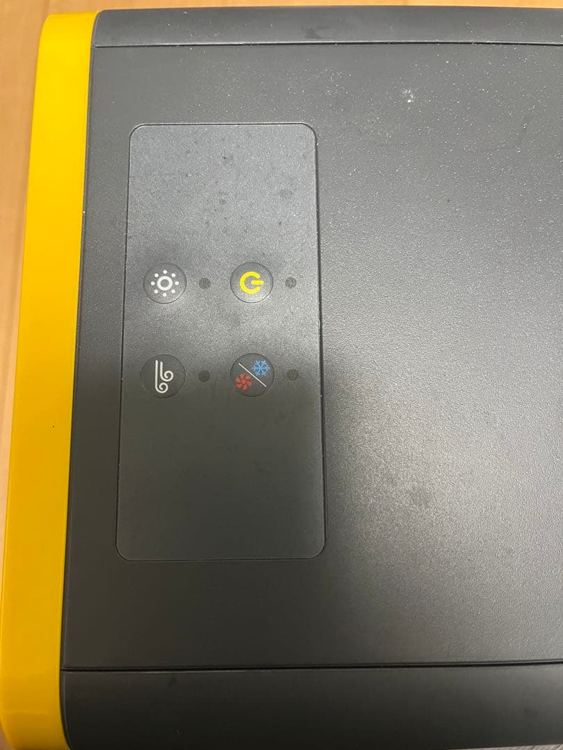 ポータブルスポットクーラー　サンコー　中古　エアコン　即購入ok 動作確認済
