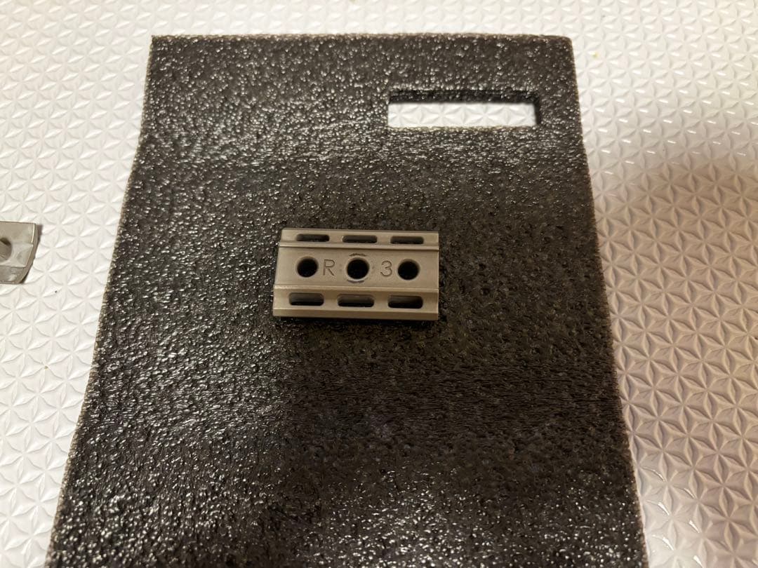 Rockwell RAZORS 6sシリーズ　替刃92枚付き