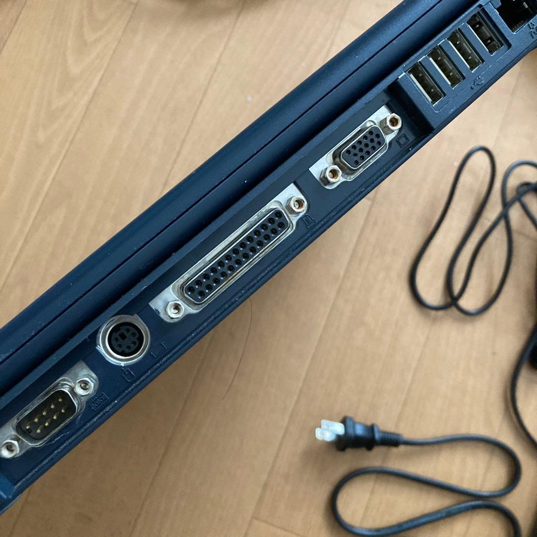 FMV-E8310 Win xp sp3 & BJC-35vⅡ(黒インク)セット