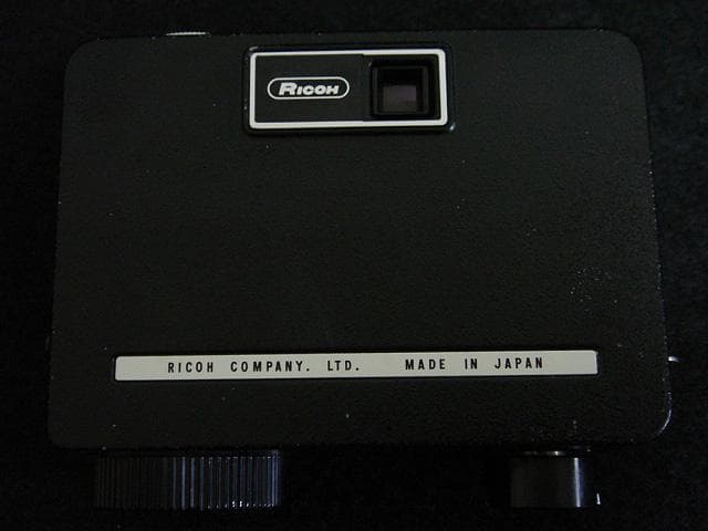 922176美品 撮影可 リコー オートハーフ E ricoh autohalf