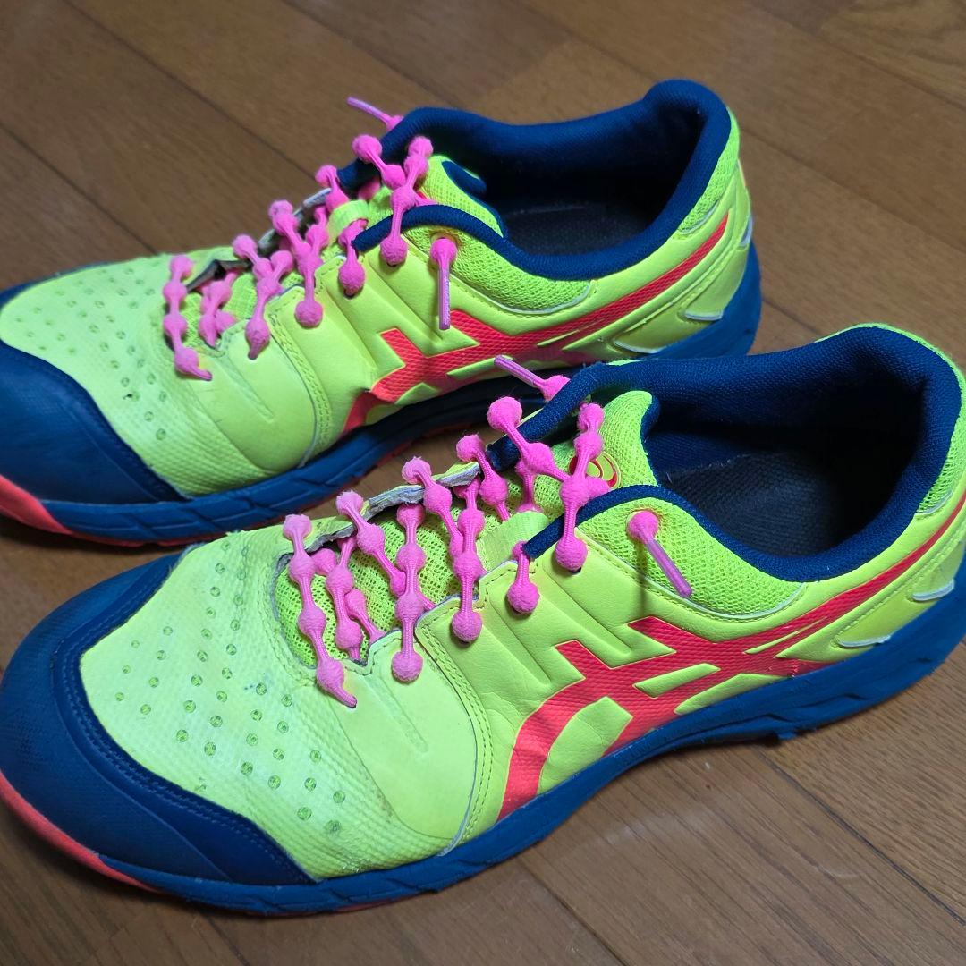 ASICS アシックス 安全靴 限定色 27cm