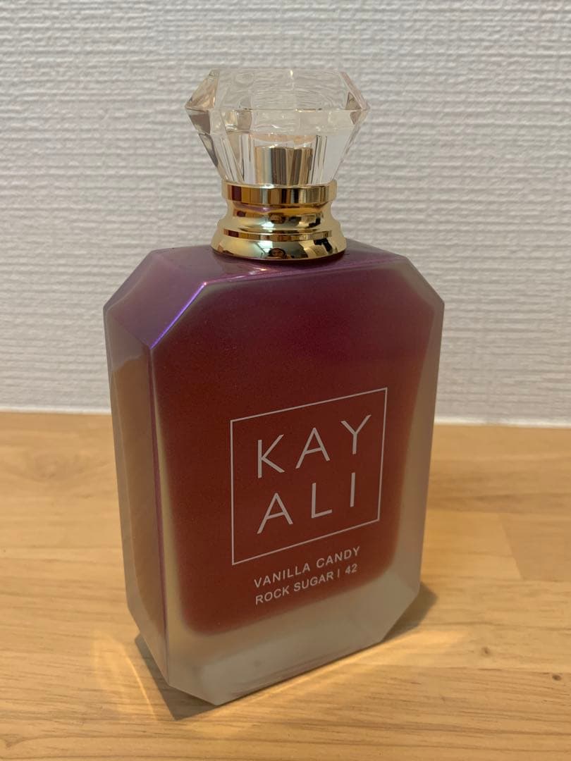KAY ALI VANILLA CANDY ROCK SUGAR香水