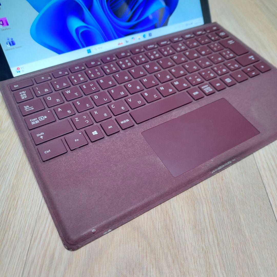Windowsタブレット本体 Microsoft Surface Pro 7 i5/8GB/256GB