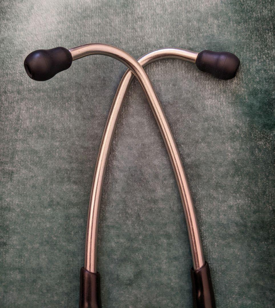 くリットマン カーディオロジー　Littmann Cardiology 聴診器
