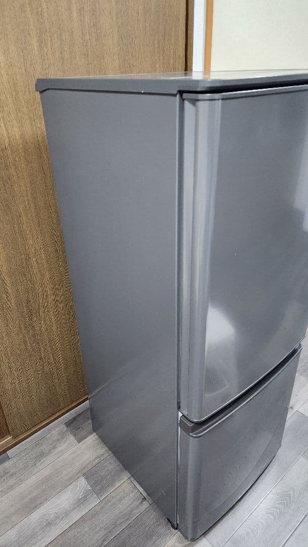 三菱電機 冷蔵庫 146L MR-P15G-H