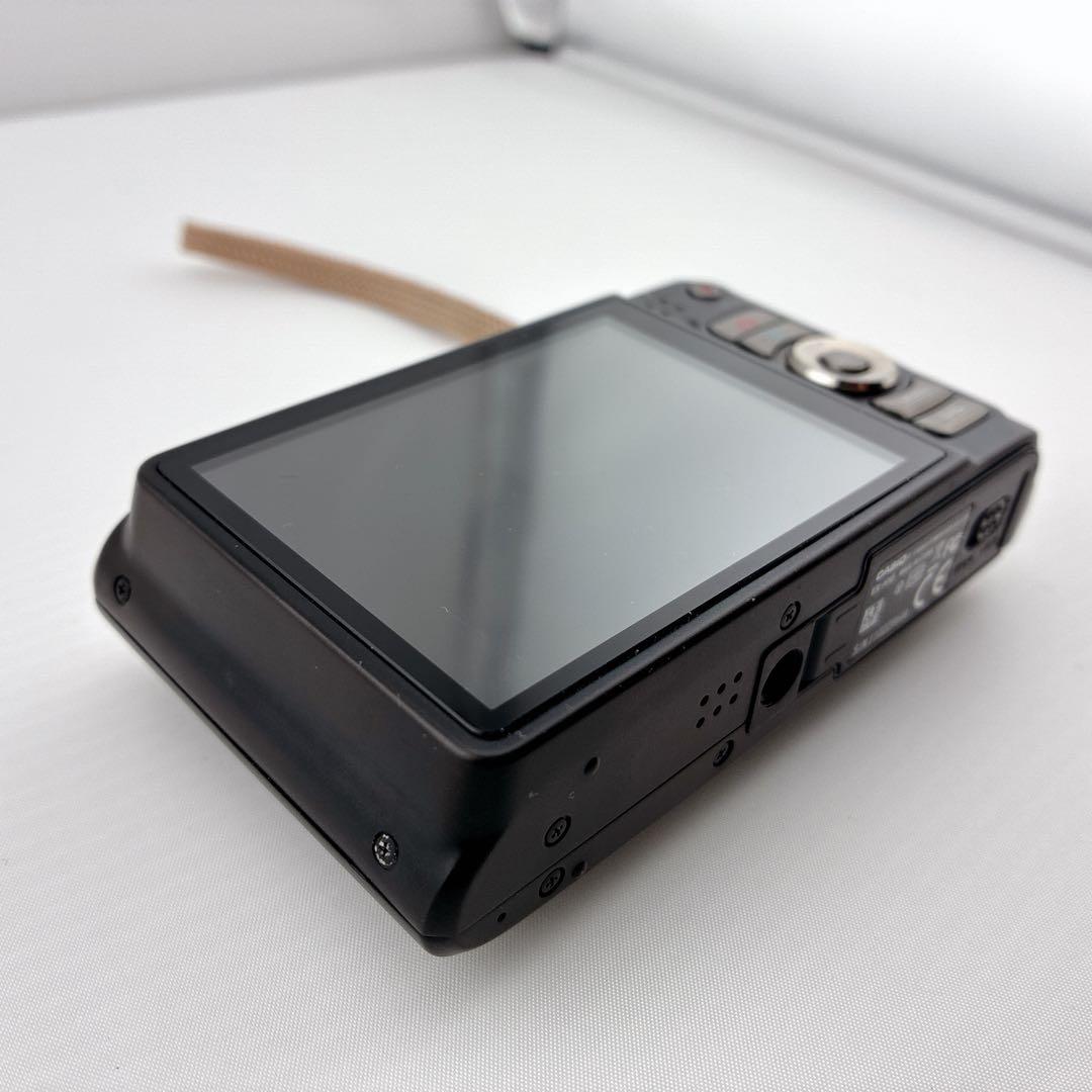 良品　カシオ CASIO EXILIM EX-H10 コンデジ　エクシリム　黒