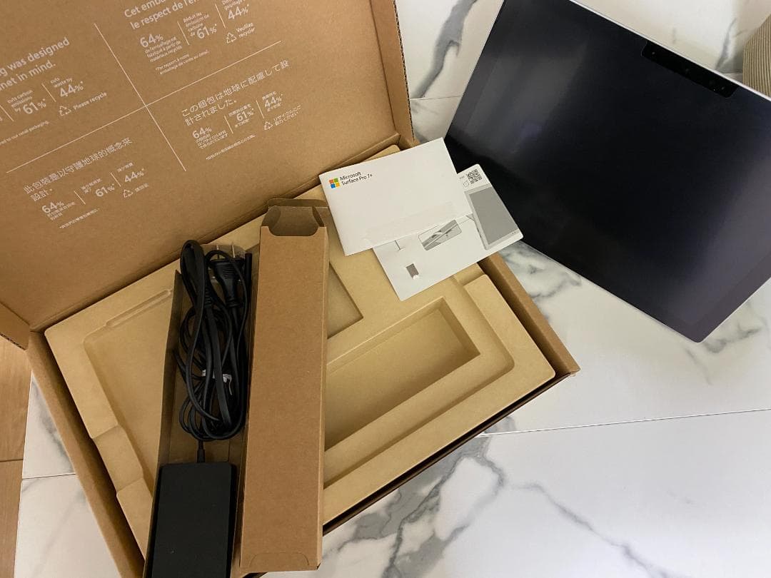 Surface Pro7+ サーフェス プロ7 プラス