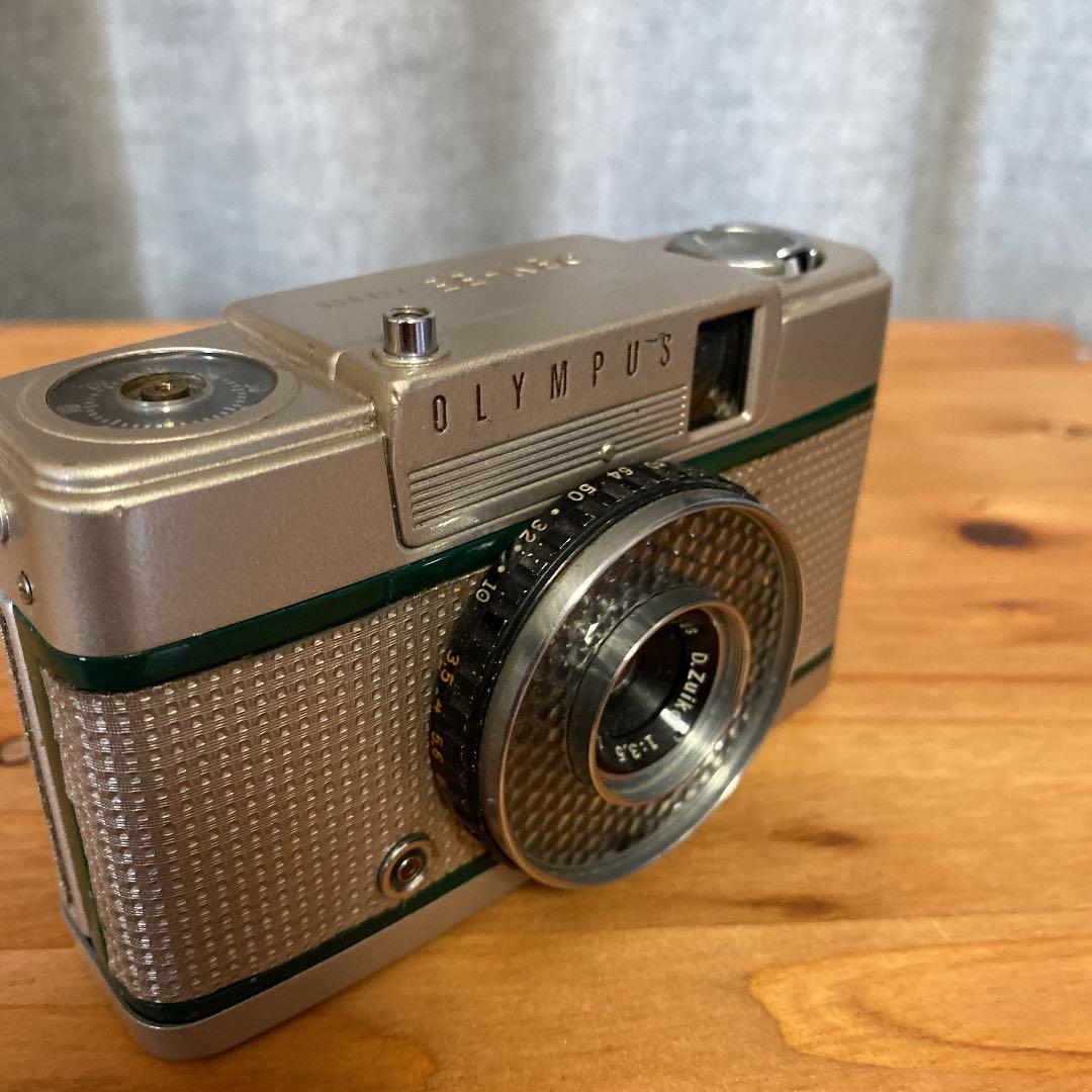 OLYMPUS PEN-EE 撮影テスト済み