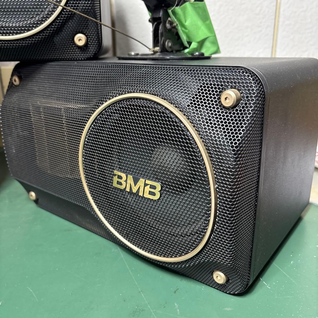 BMB スピーカー L/R/Rセット　CS-210 動作品