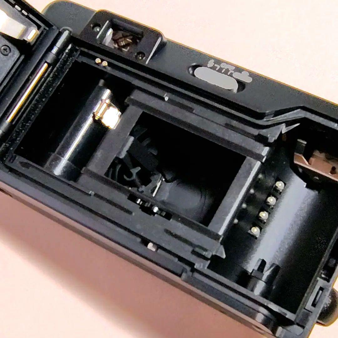 美品　Canon Autoboy Mini T フィルムカメラ　ケース付き！
