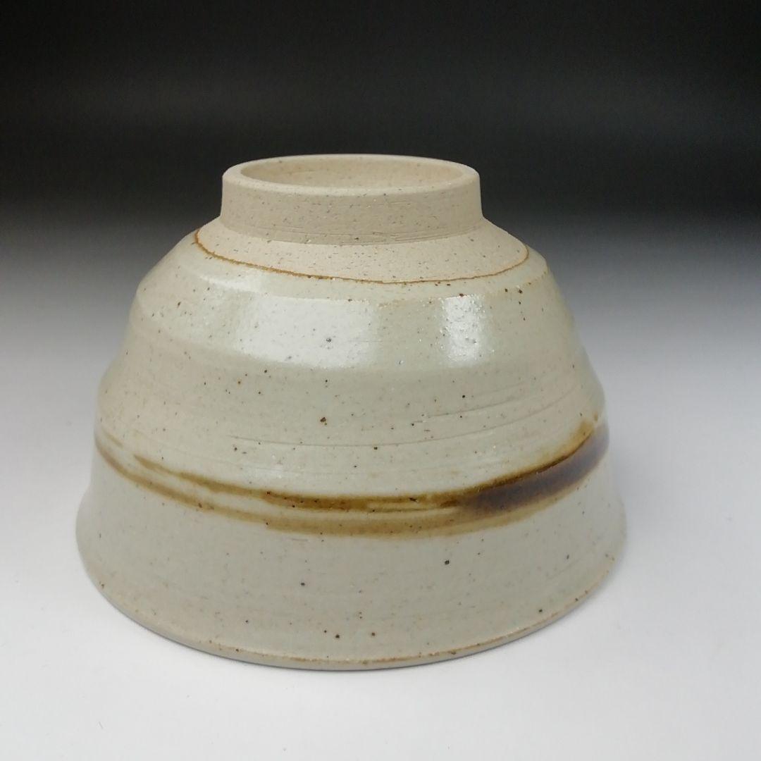 Ｔ６４　茶碗　『笠間焼』『川瀬久米作』　共箱　抹茶碗　茶道具