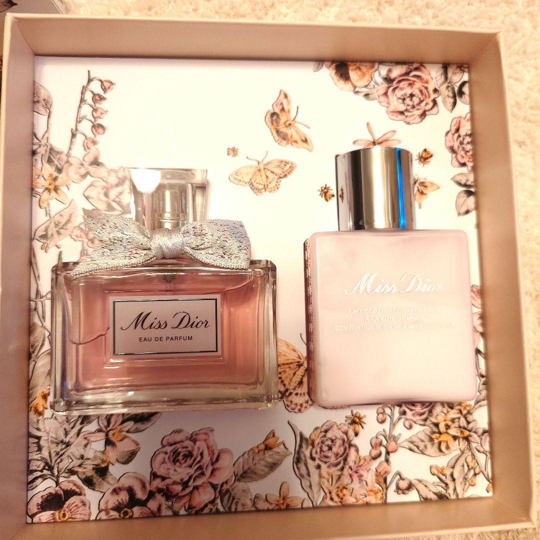 Miss Dior 香水セット クリスチャン・ディオール