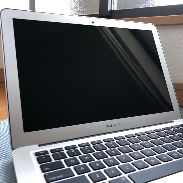 mac book air 6,2 サポート終了品