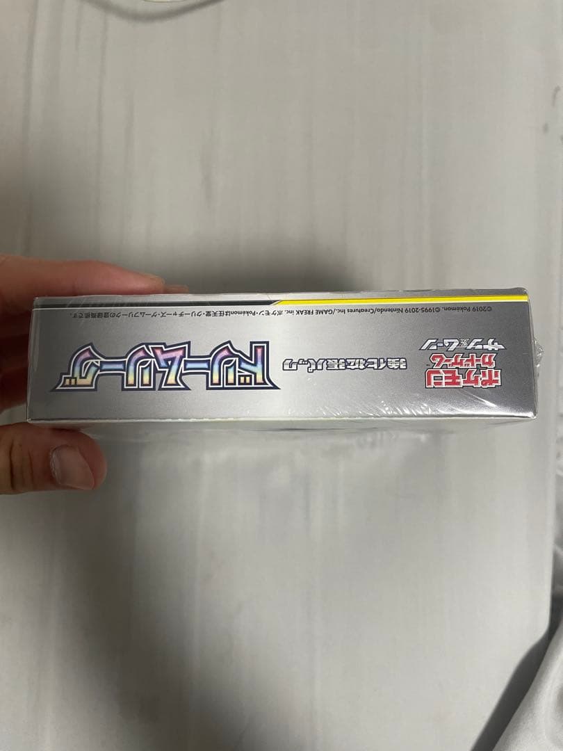 ポケモンカードゲーム ドリームリーグBOX