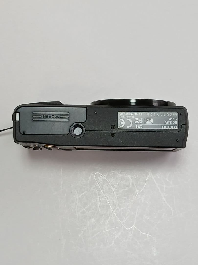 RICOH CX1 コンパクトデジタルカメラ