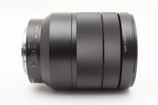 ■ ほぼ新品 ■ ソニー SONY α FE 24-70mm F4 ZA OSS