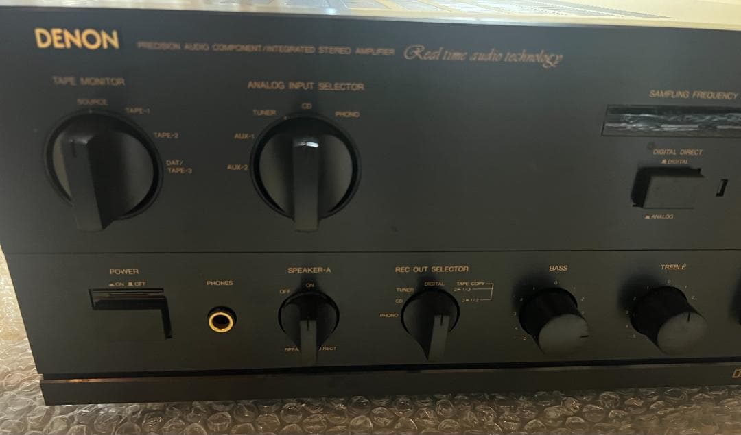 DENON デノン PMA-880D プリメインアンプ
