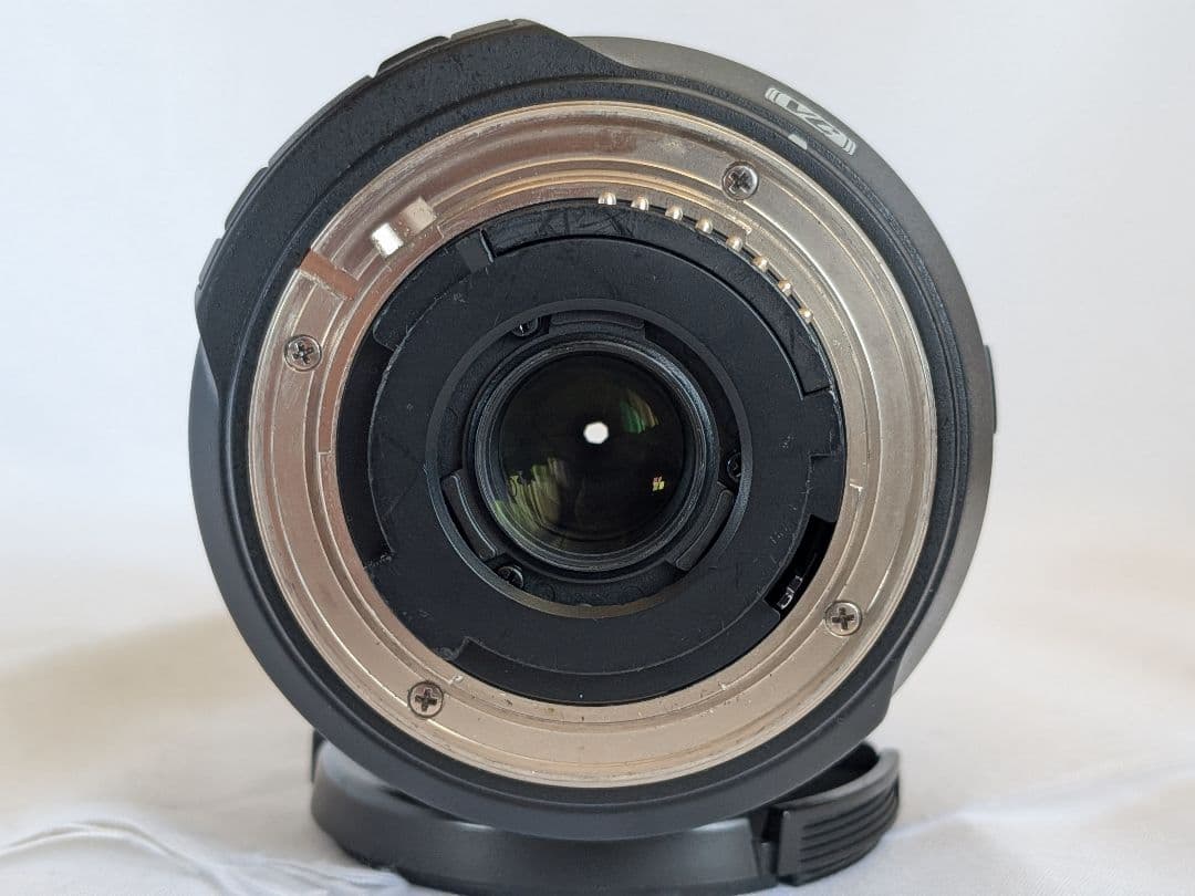 ​【これ1本でOK】TAMRON 18-270mm PZD ニコン用 手ブレ補正