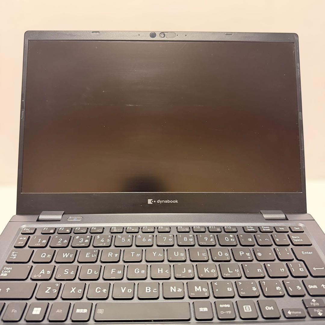 東芝 dynabook G83/KW 第12世代CPU メモリ32GB 美品