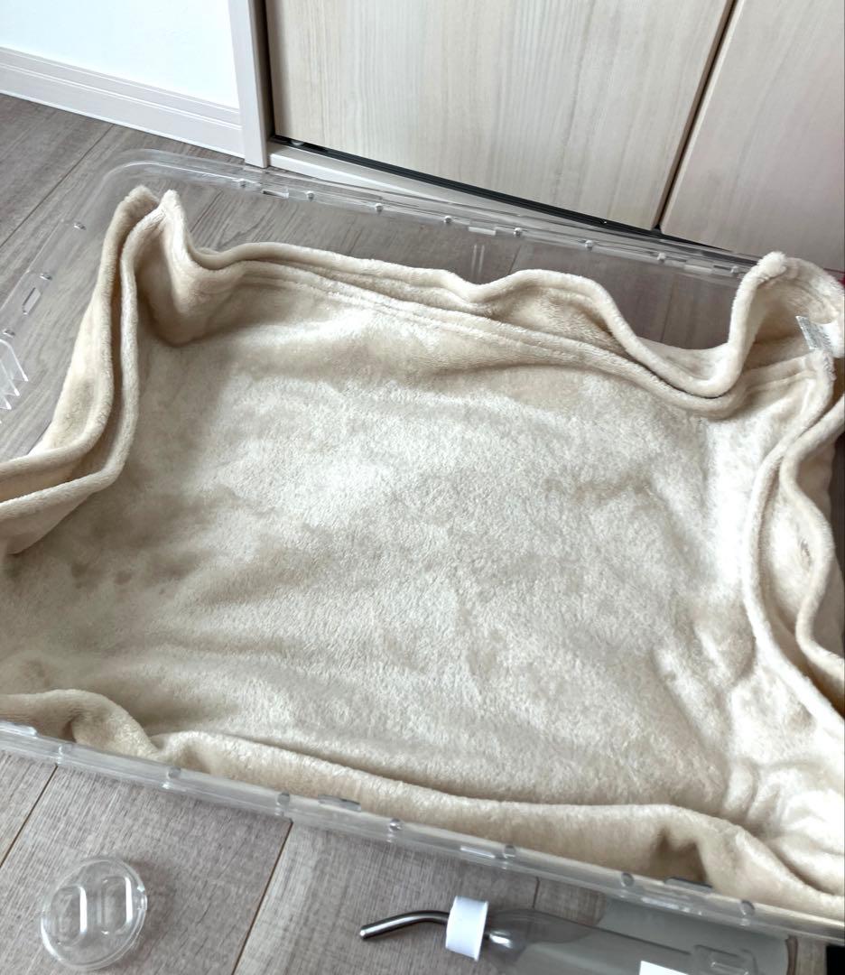 ハムスター飼育セット　ルーミィ60他