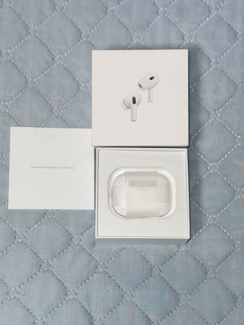 AirPods Pro (第2世代) Type C