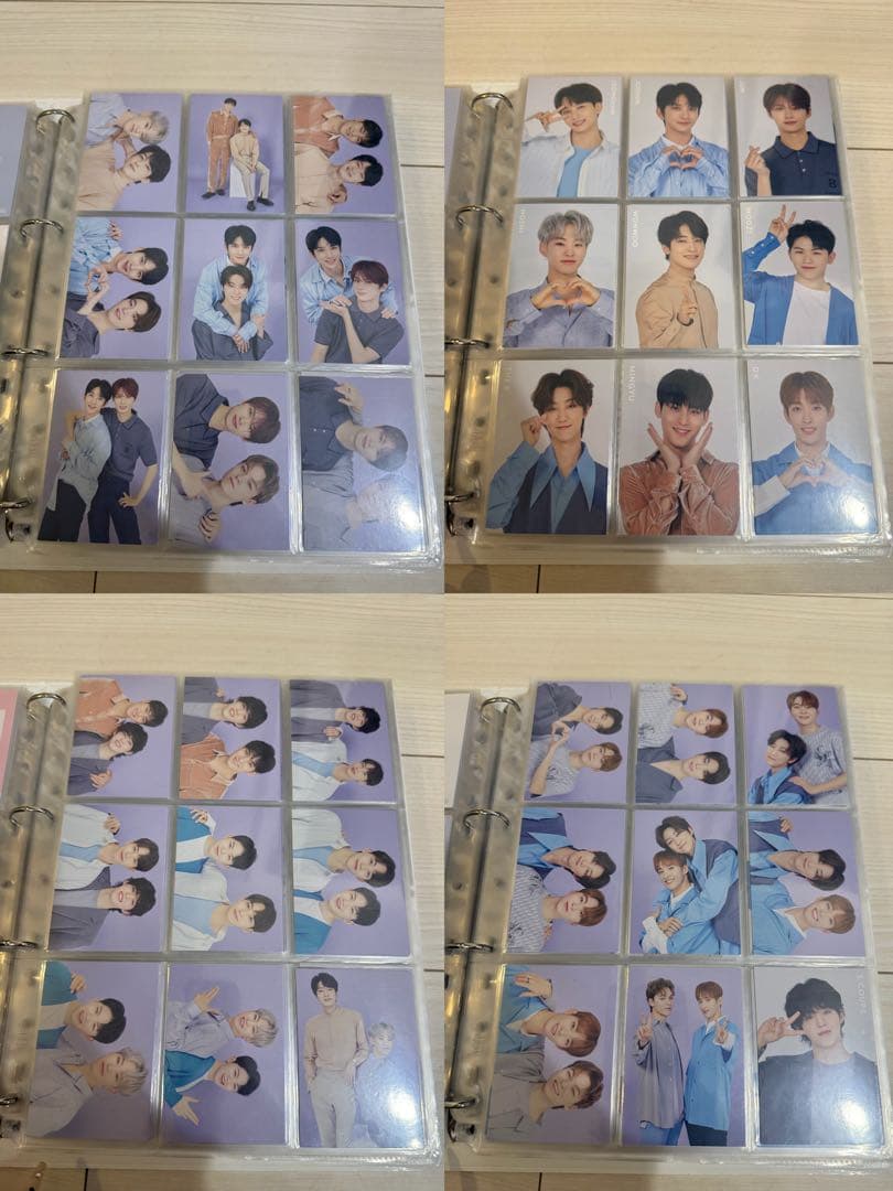 SEVENTEEN トレまとめ売り