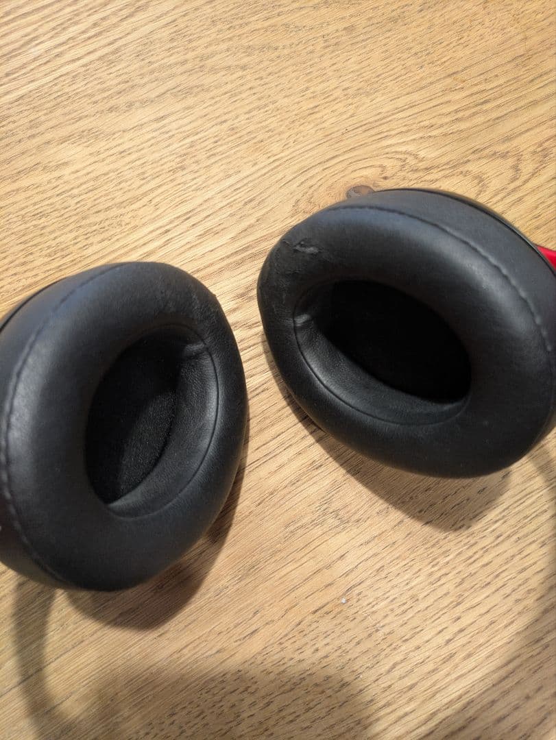 ヘッドホン Beats Studio3 Wireless black-red