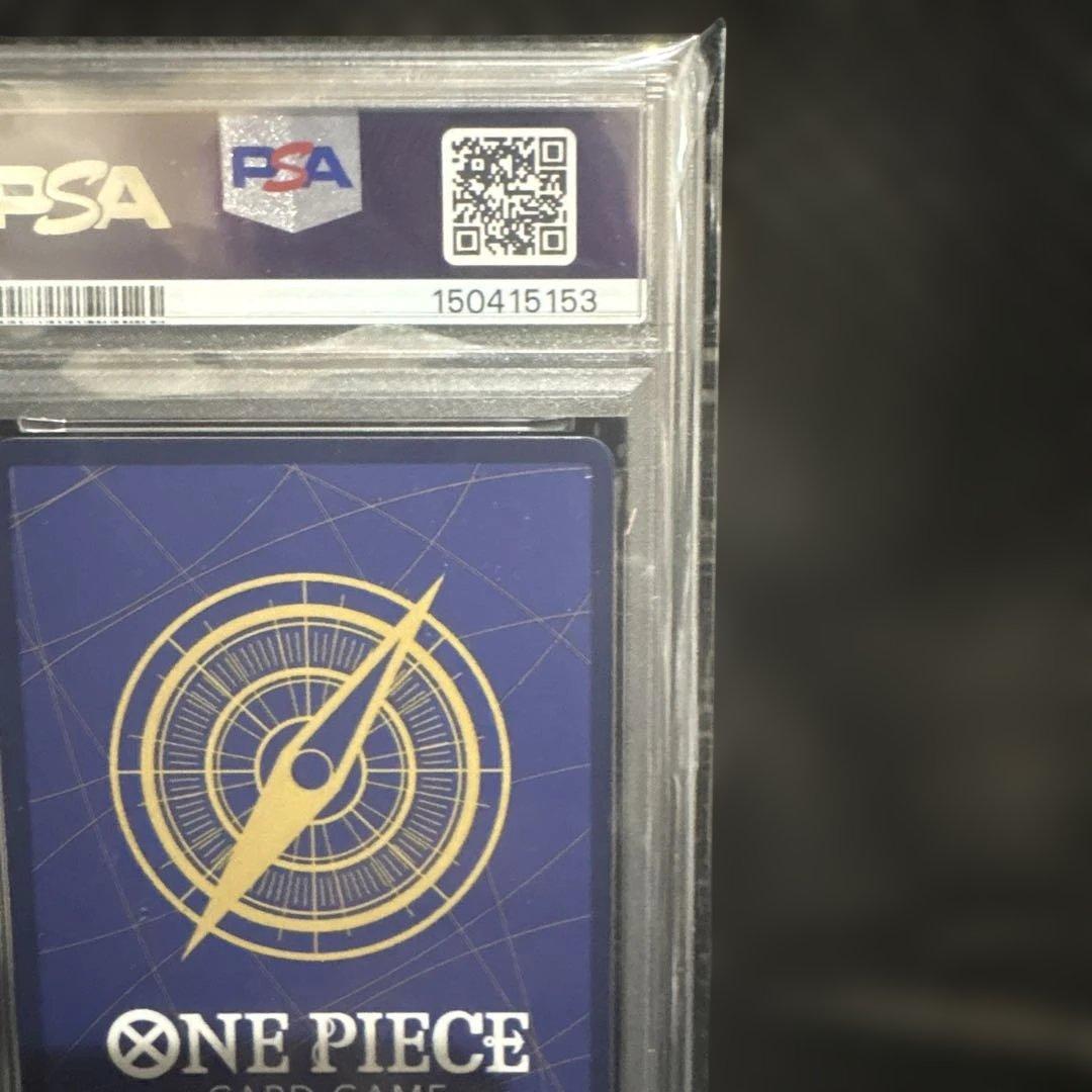 ワンピース　バギー　コミパラ　PSA10