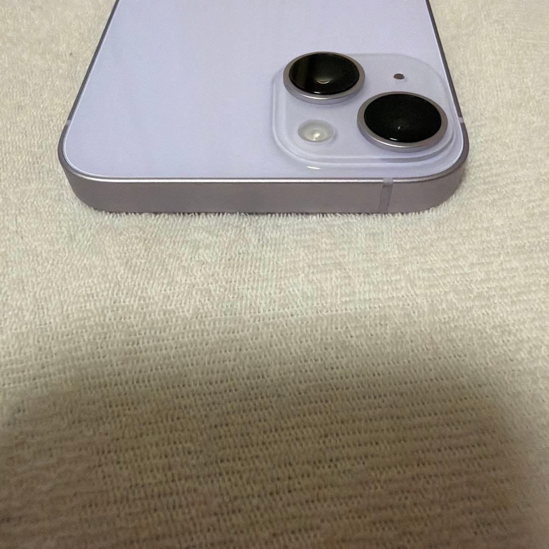 iPhone 14 パープル 128GB docomo