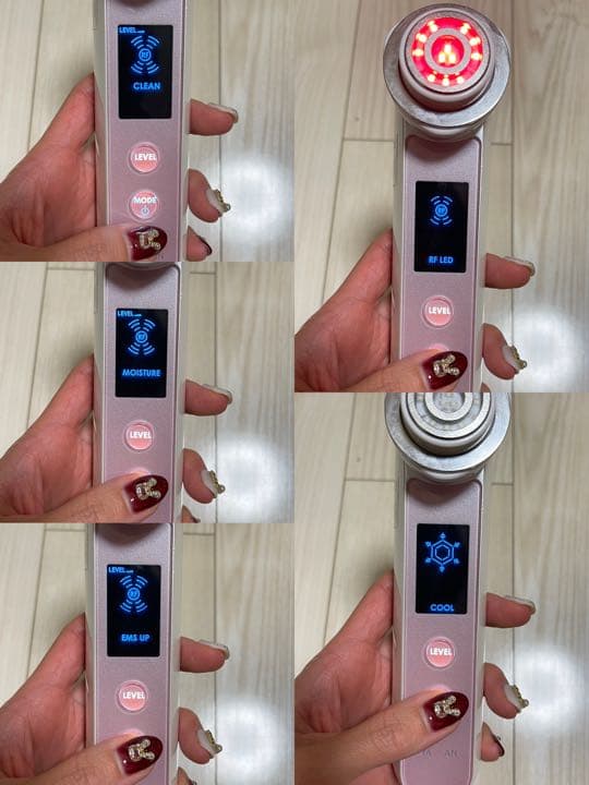 YA-MAN(ヤーマン) RF美顔器 フォトプラス EX 多機能 ラジオ波 毛穴
