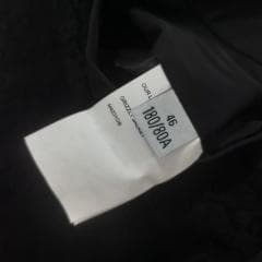タレントカード OUR LEGACY GRIZZLY JACKET Black Wax 46