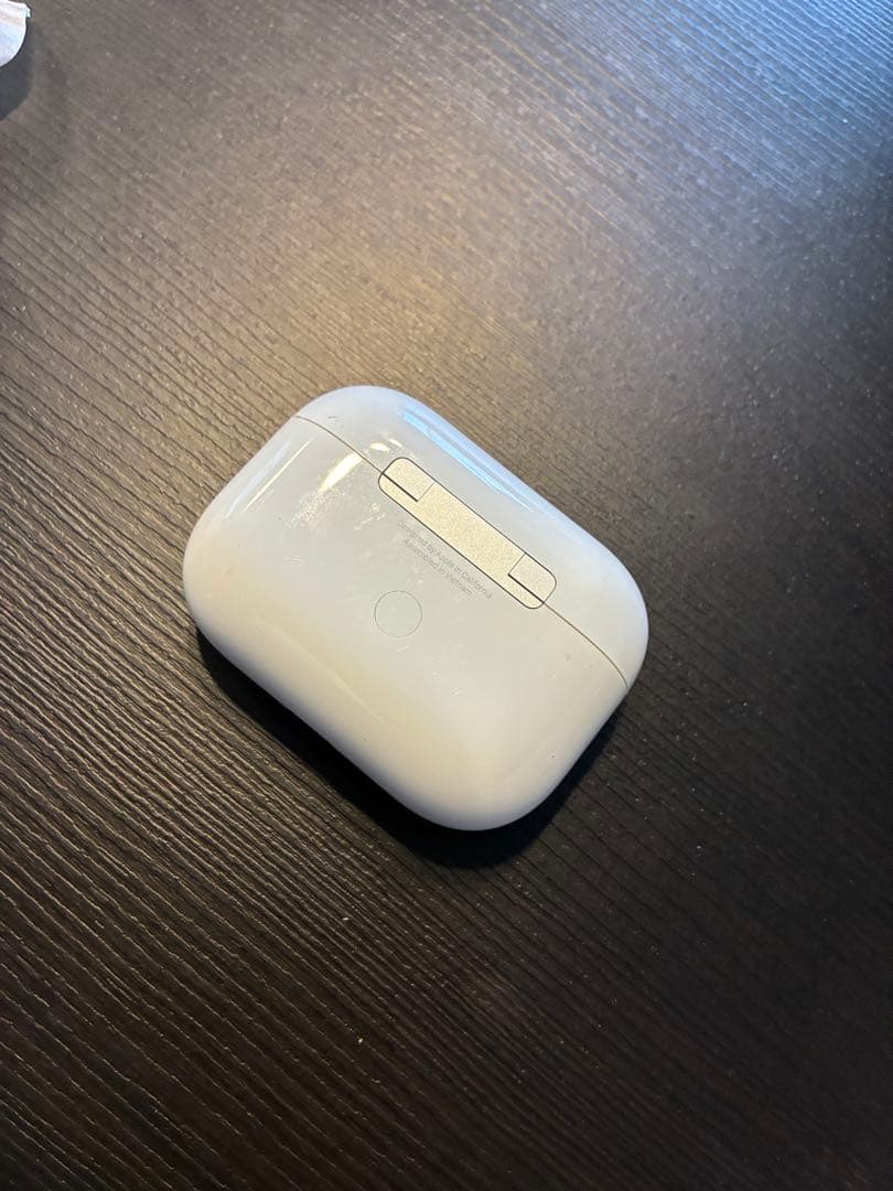 airpods pro 最終値下げ　おまけ　シリコンケース付き