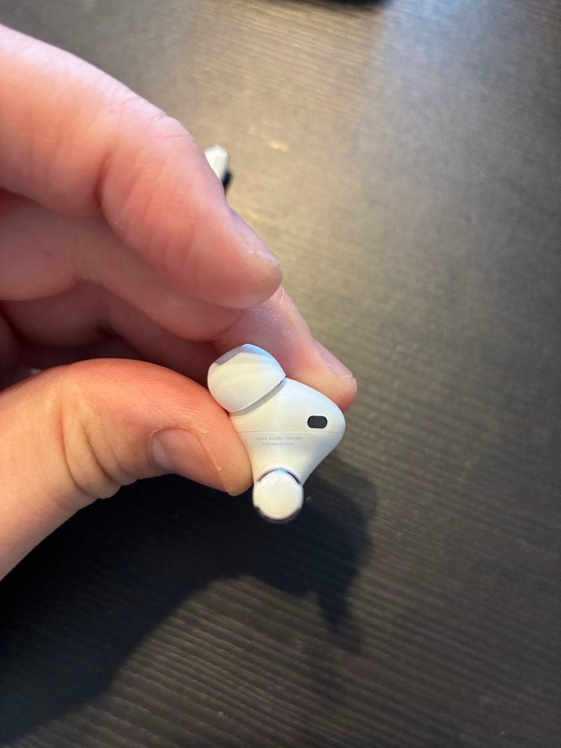 airpods pro 最終値下げ　おまけ　シリコンケース付き
