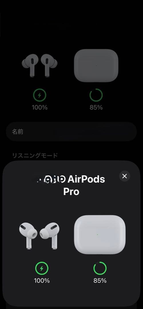 airpods pro 最終値下げ　おまけ　シリコンケース付き