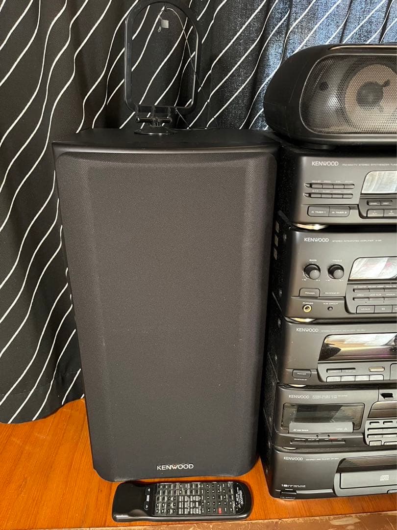 KENWOOD ROXY L5④