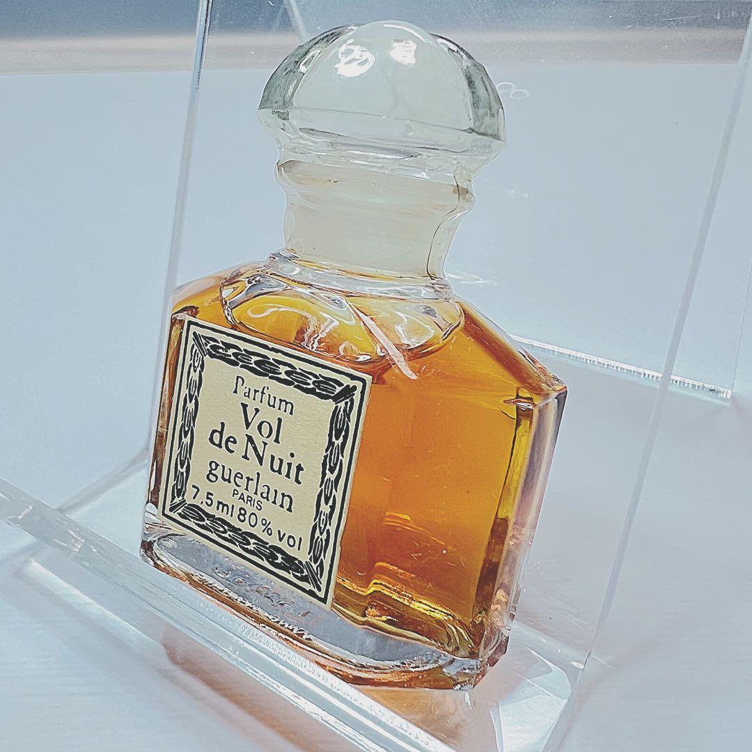 希少レア❗️未開封 GUERLAIN VOL DE NUIT 夜間飛行 香水