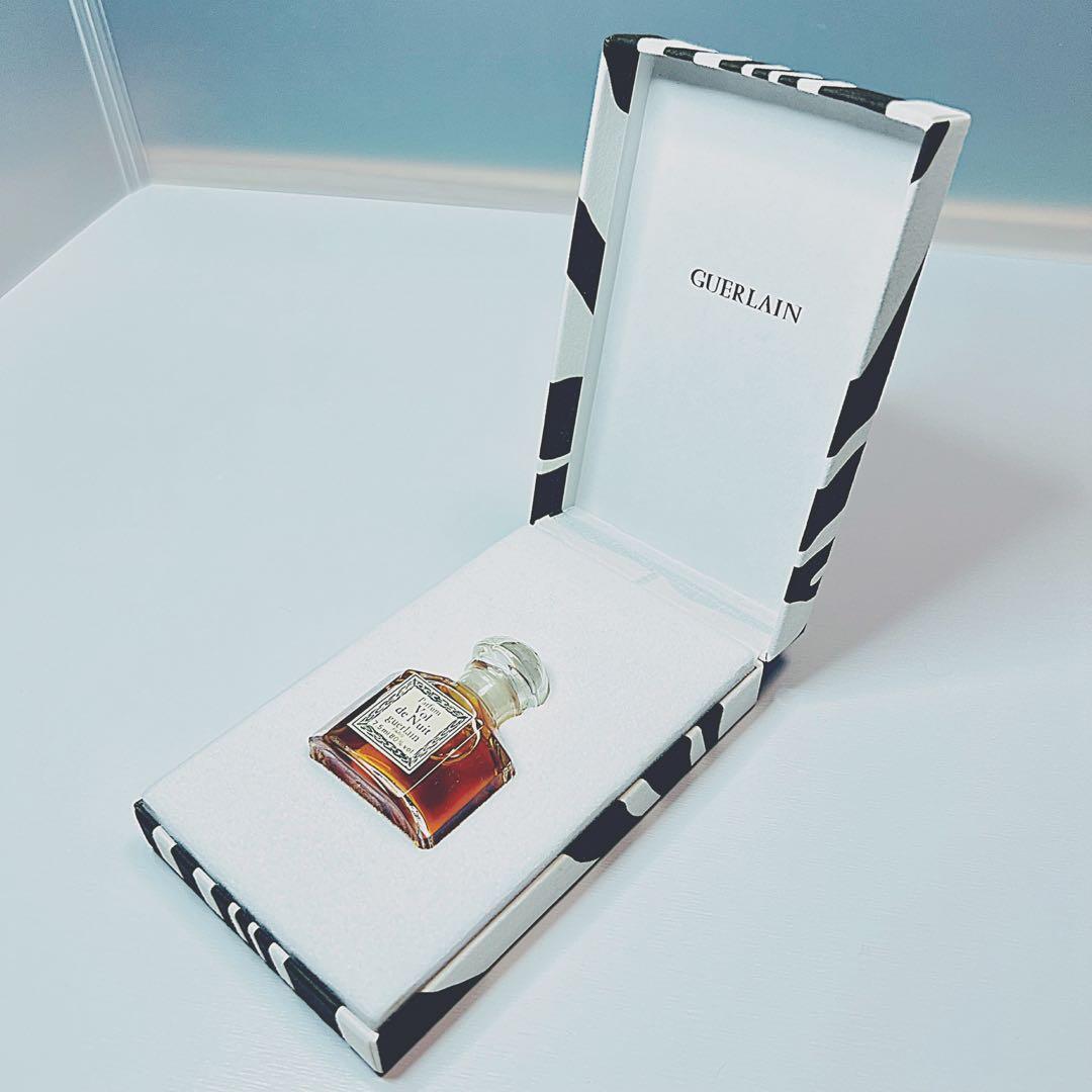 希少レア❗️未開封 GUERLAIN VOL DE NUIT 夜間飛行 香水