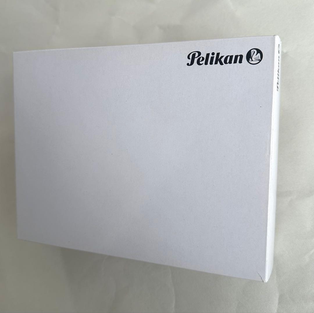 万年筆　ペリカン スーべレーン M800 緑縞 M