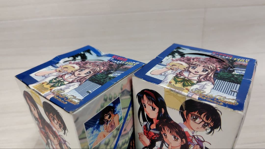 ★未開封 ブロッコリーハイブリッド カードコレクション フォトジェニック 2点