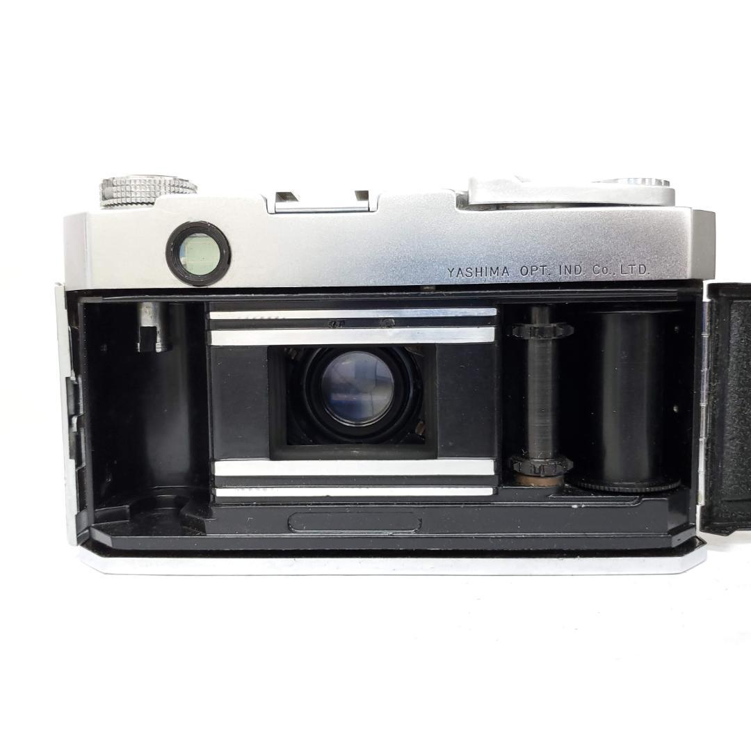 【動作確認済】 YASHICA 35 G0220-9v y