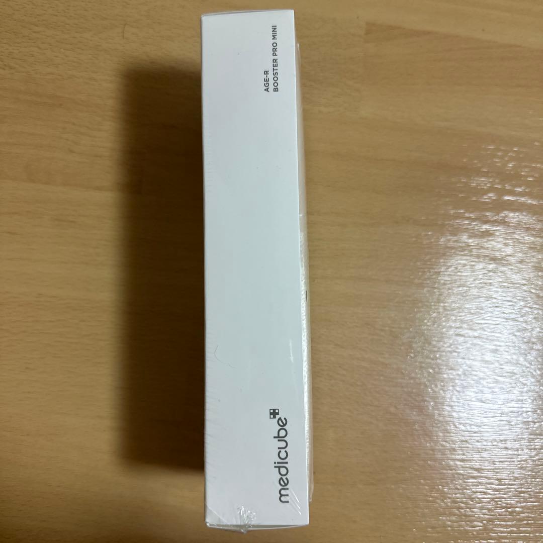 medicube AGE-R BOOSTER PRO MINI 美顔器