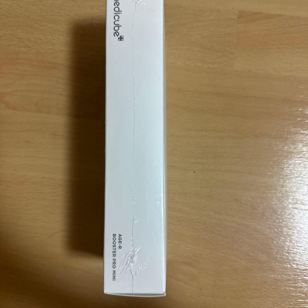 medicube AGE-R BOOSTER PRO MINI 美顔器