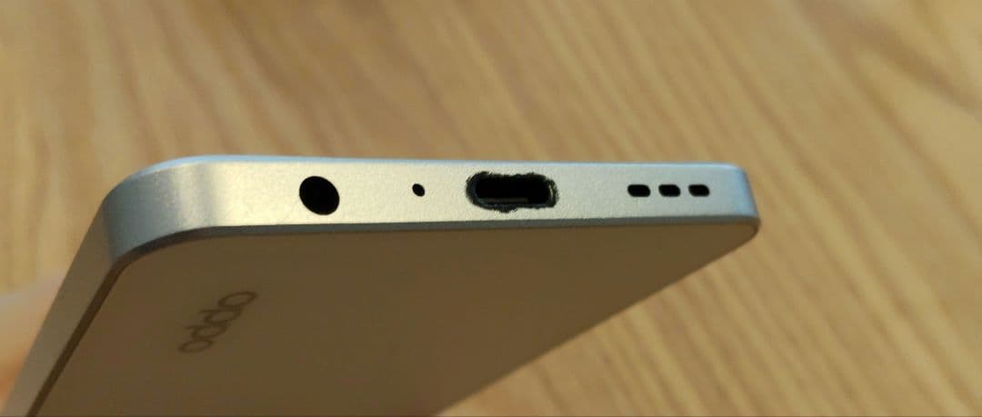 OPPO Reno9 A ムーンホワイト 動作良好 SIMフリー 美品