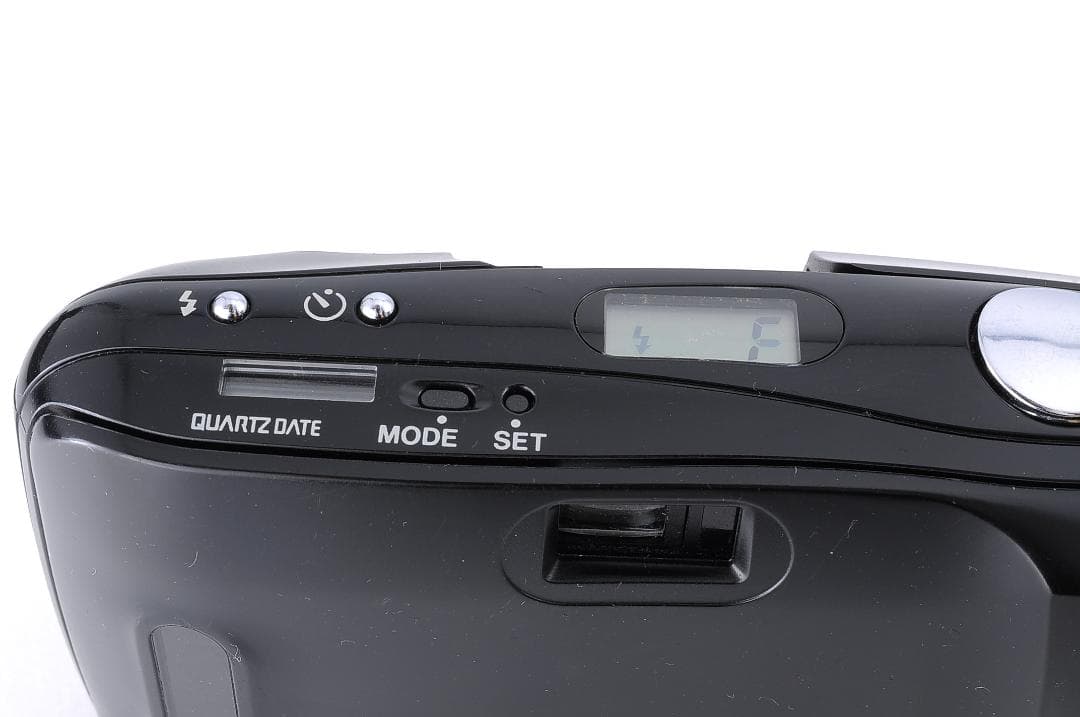 【巻戻しNG】OLYMPUS mju 初代 コンパクトフィルムカメラ